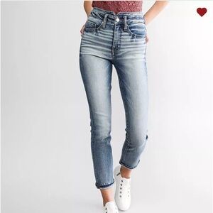 Buckle BKE Billie Ankle Straight Stretch Jean